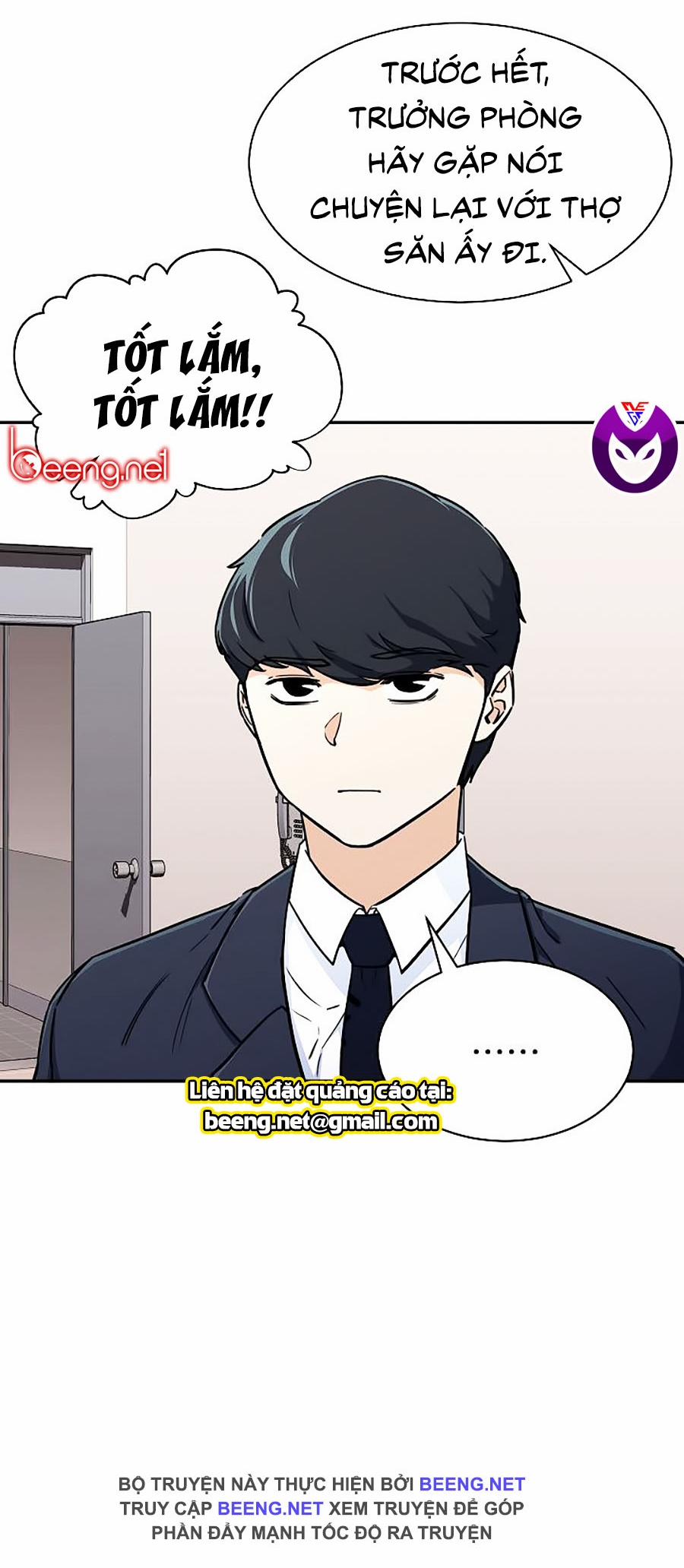 Bố Tôi Quá Mạnh 36 trang 43