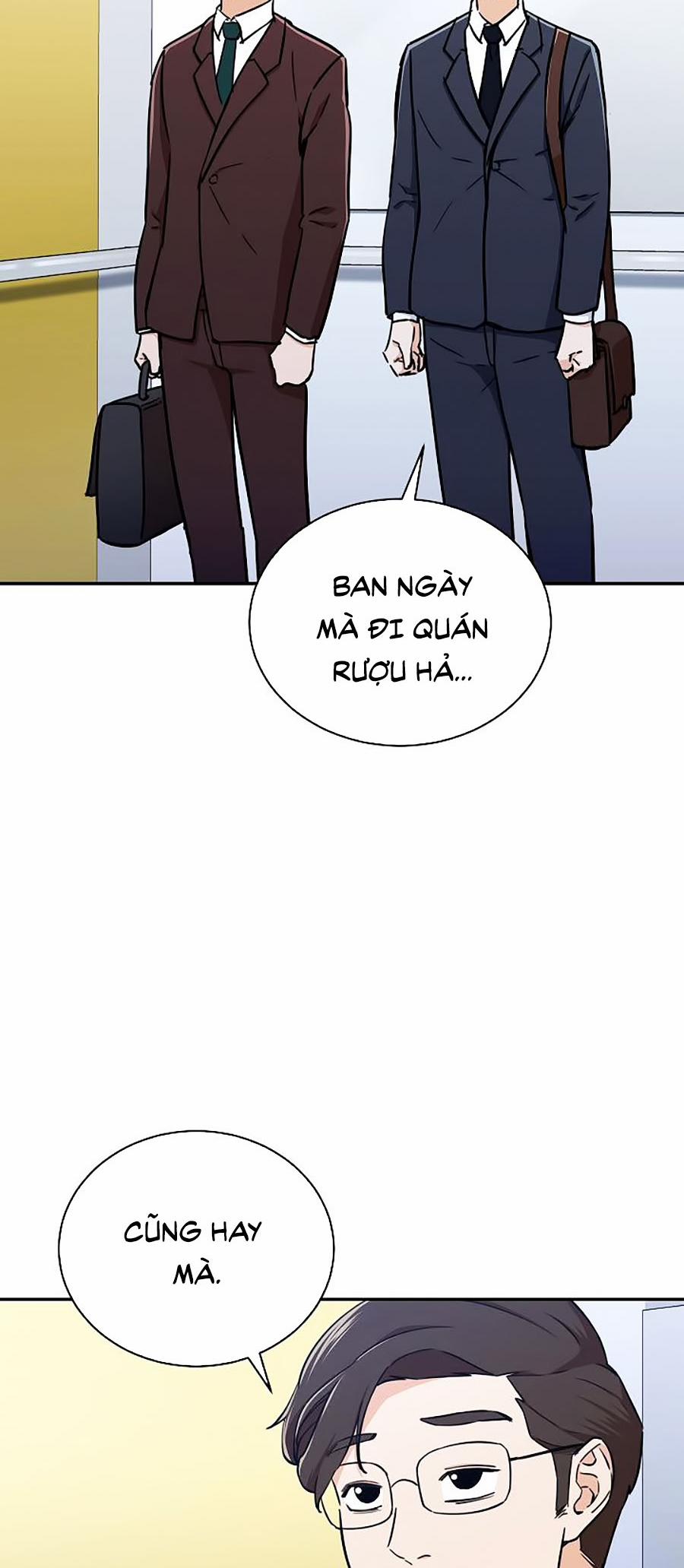 Bố Tôi Quá Mạnh 36 trang 47