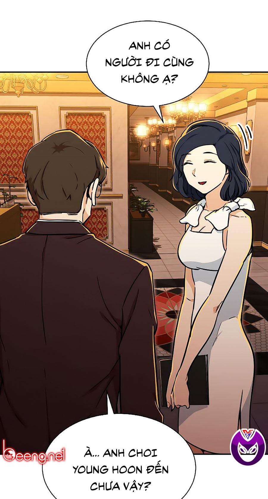 Bố Tôi Quá Mạnh 36 trang 50