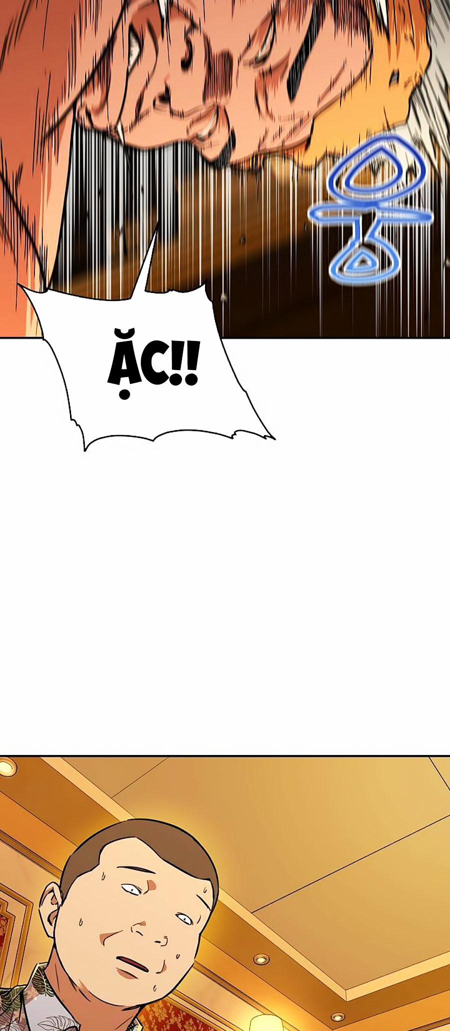 Bố Tôi Quá Mạnh 38 trang 40