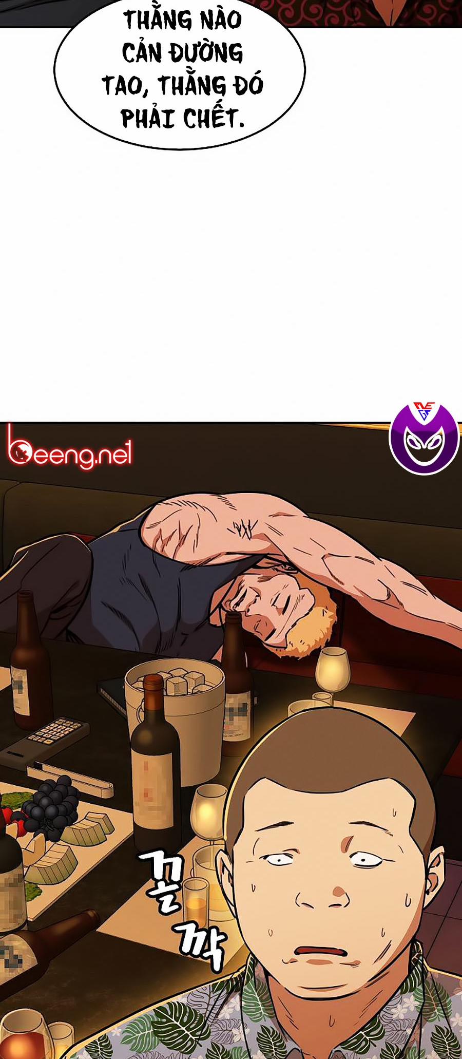 Bố Tôi Quá Mạnh 38 trang 42