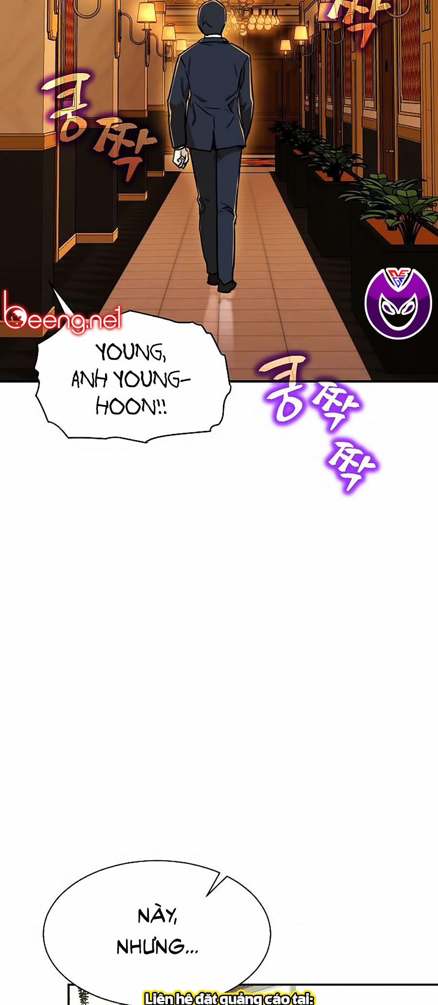 Bố Tôi Quá Mạnh 38 trang 54