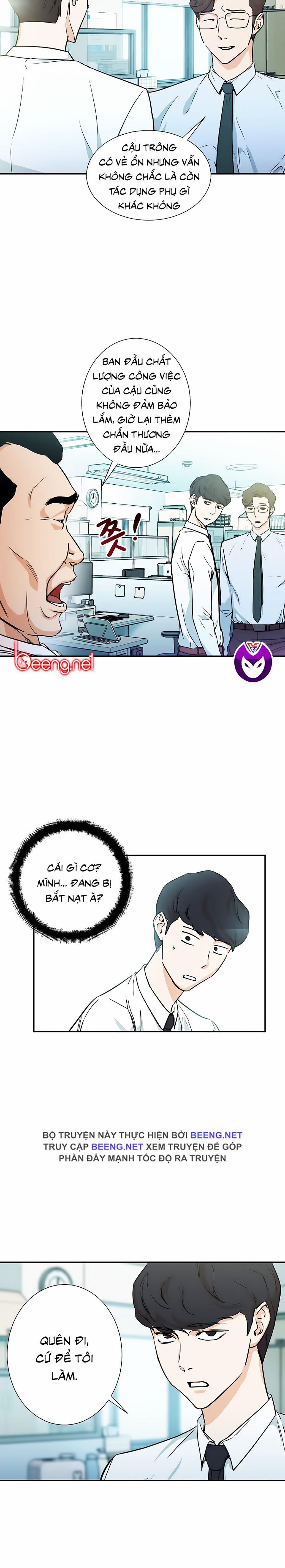 Bố Tôi Quá Mạnh 4 trang 5