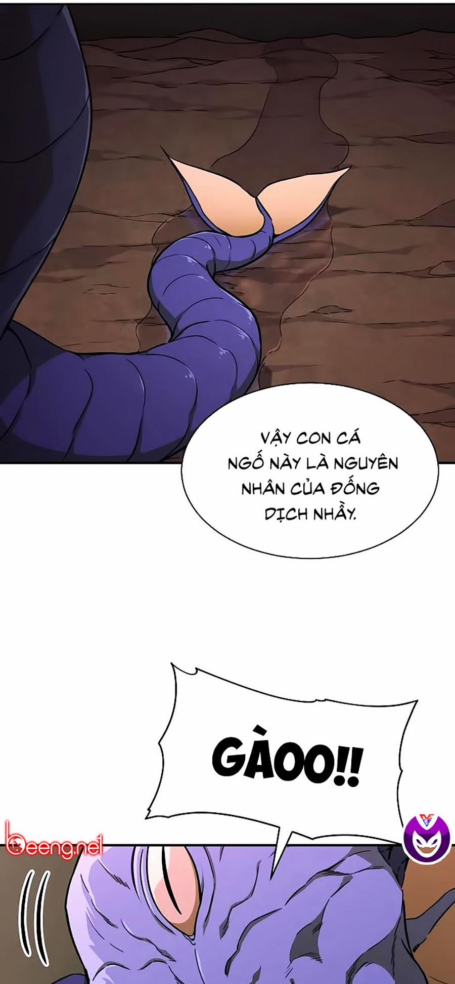 Bố Tôi Quá Mạnh 40 trang 27