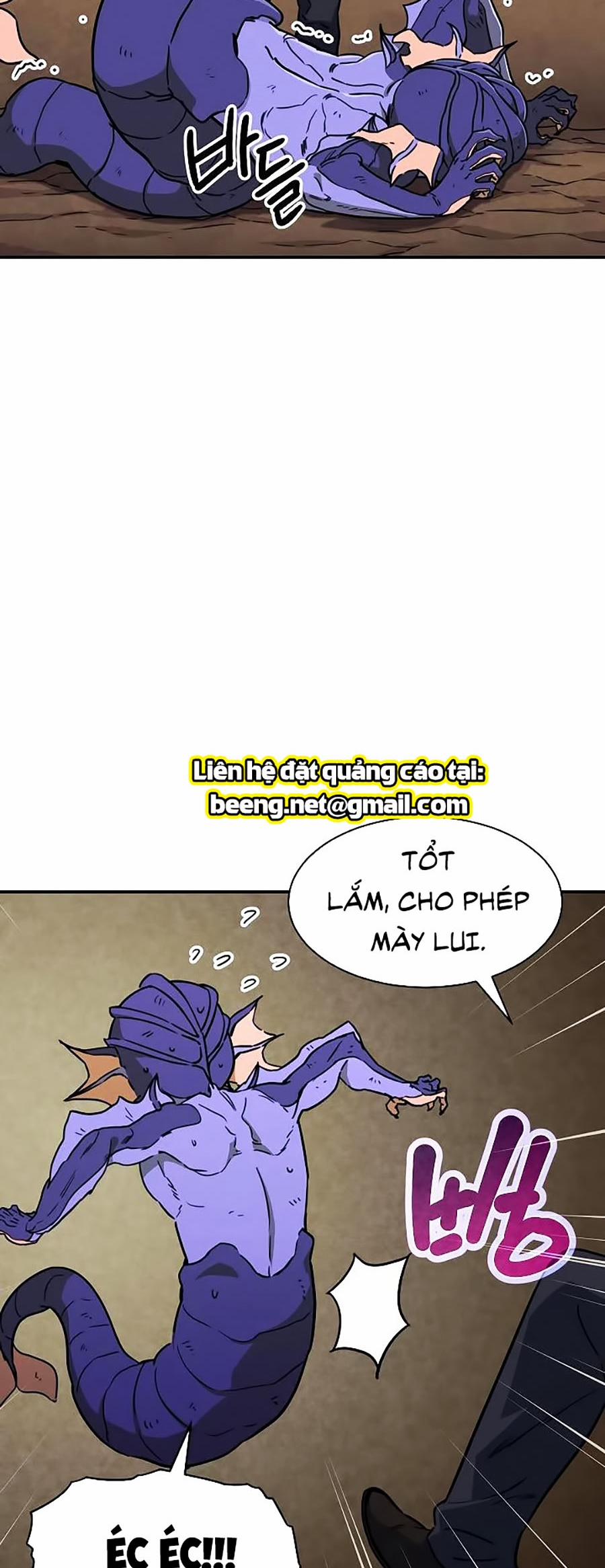 Bố Tôi Quá Mạnh 40 trang 40