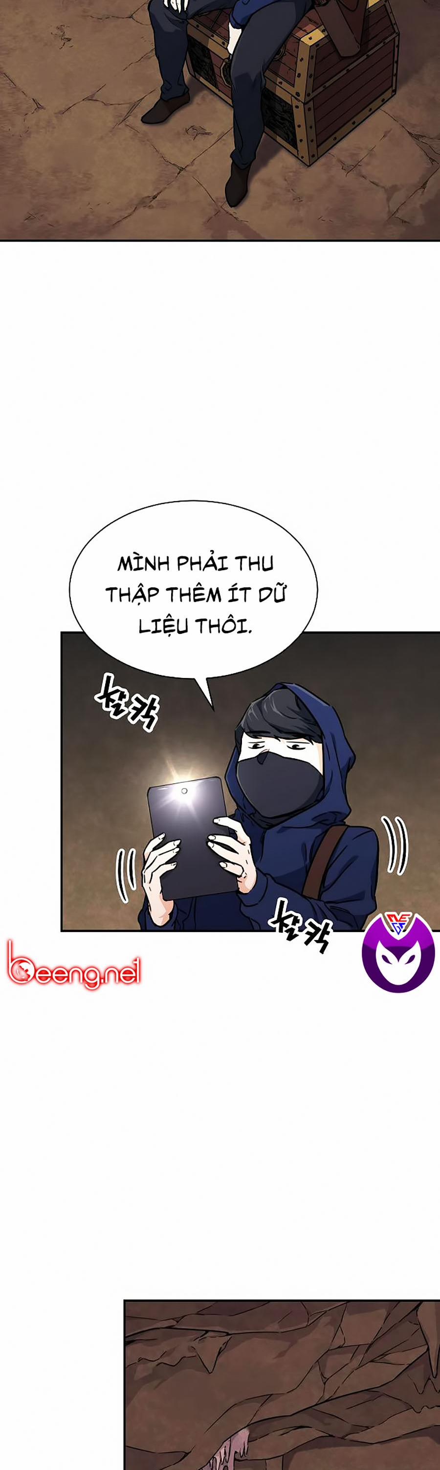 Bố Tôi Quá Mạnh 41 trang 14