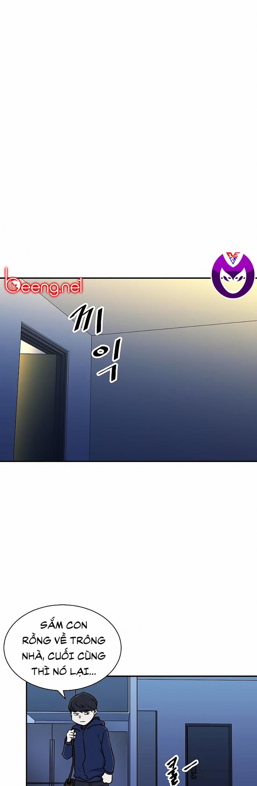 Bố Tôi Quá Mạnh 41 trang 20