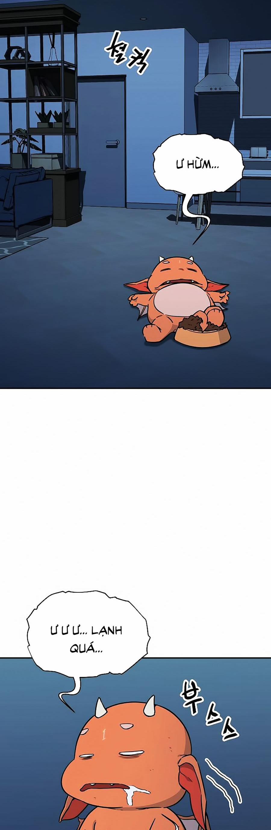 Bố Tôi Quá Mạnh 41 trang 24