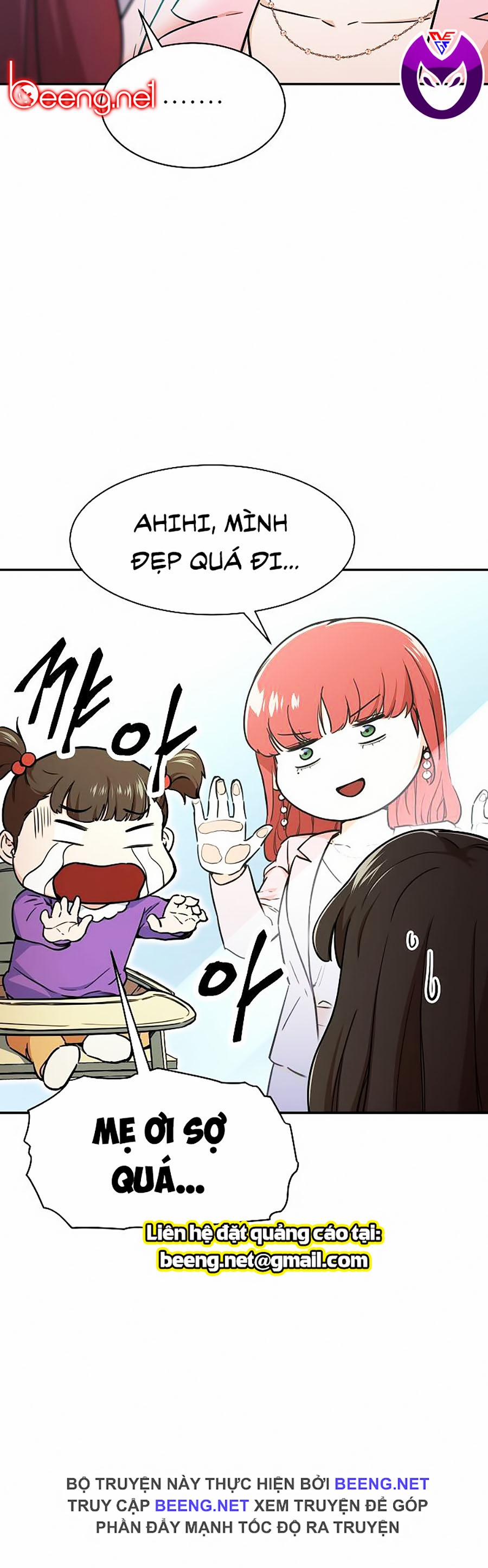 Bố Tôi Quá Mạnh 41 trang 30