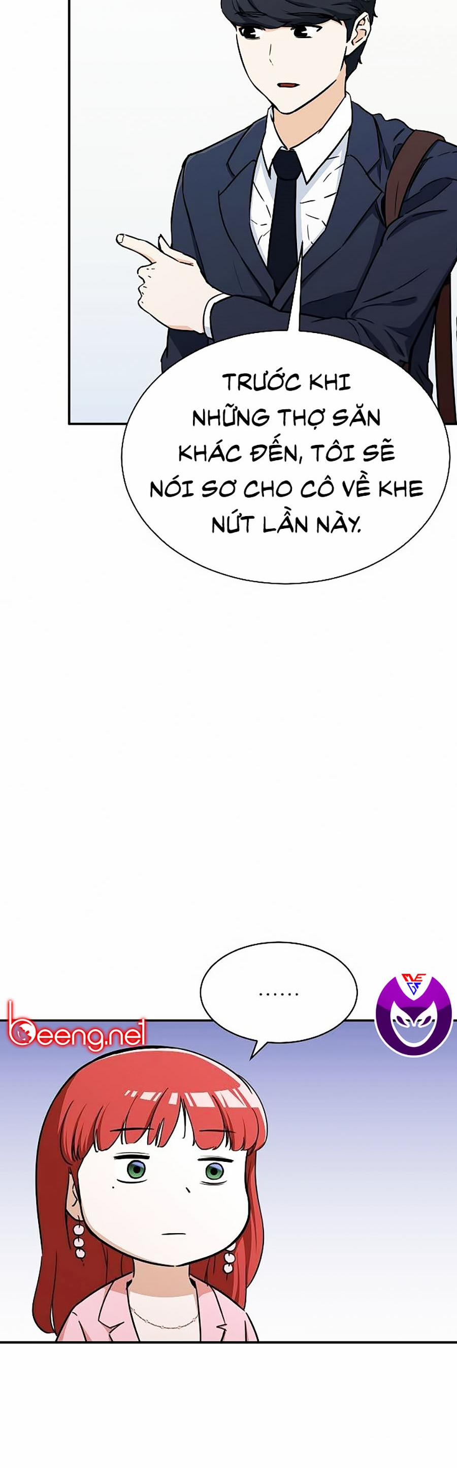 Bố Tôi Quá Mạnh 41 trang 36