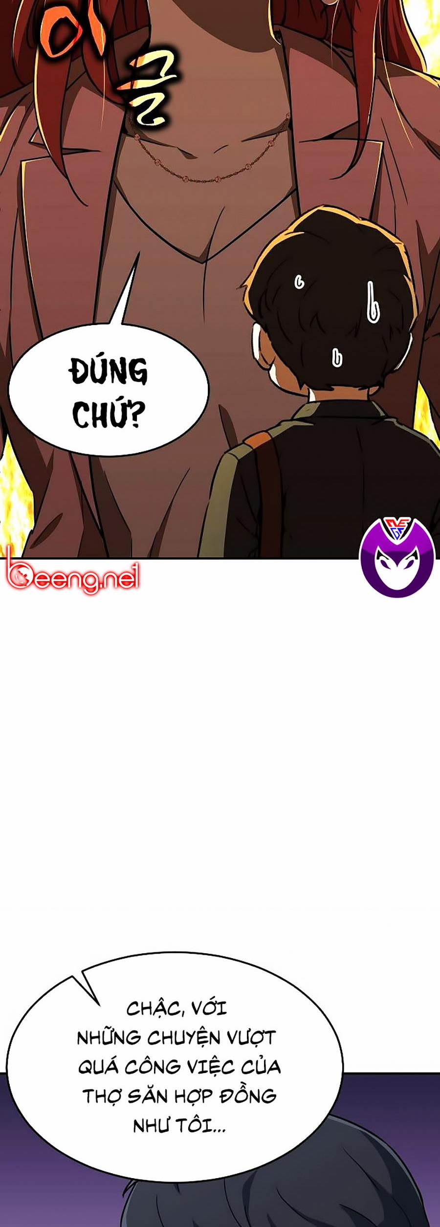 Bố Tôi Quá Mạnh 41 trang 42