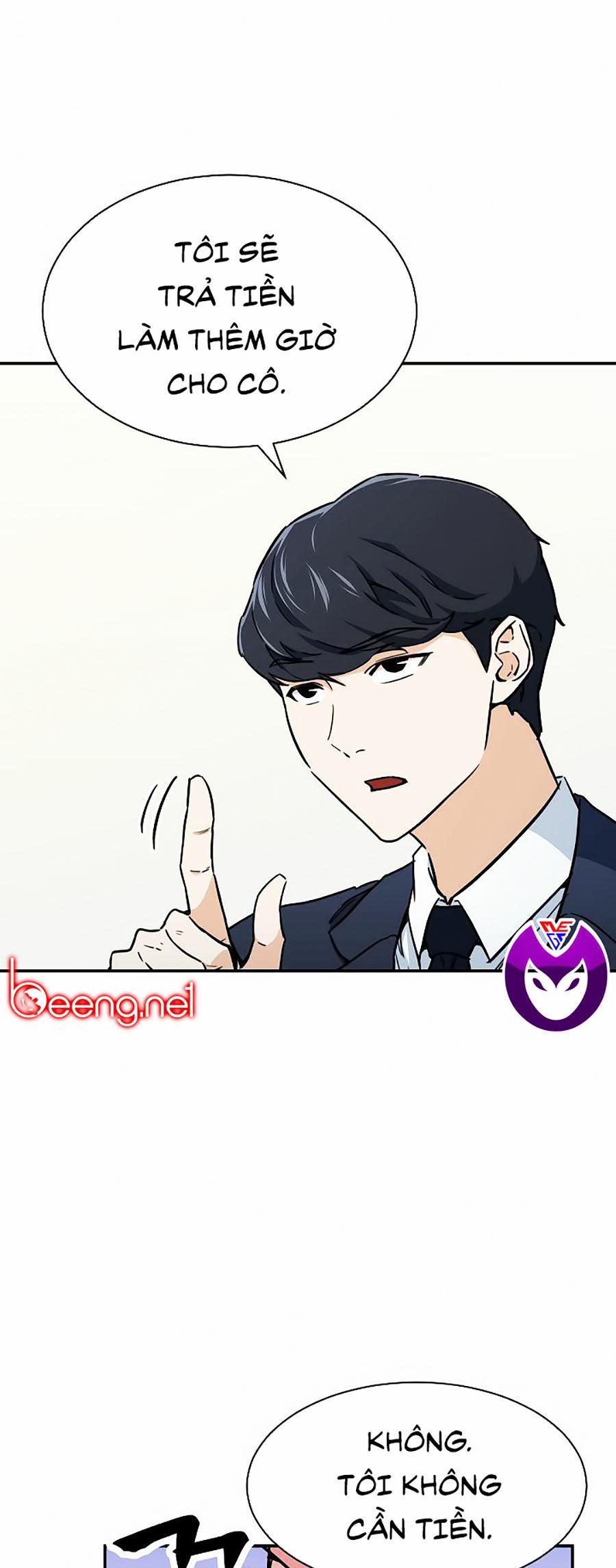 Bố Tôi Quá Mạnh 42 trang 0