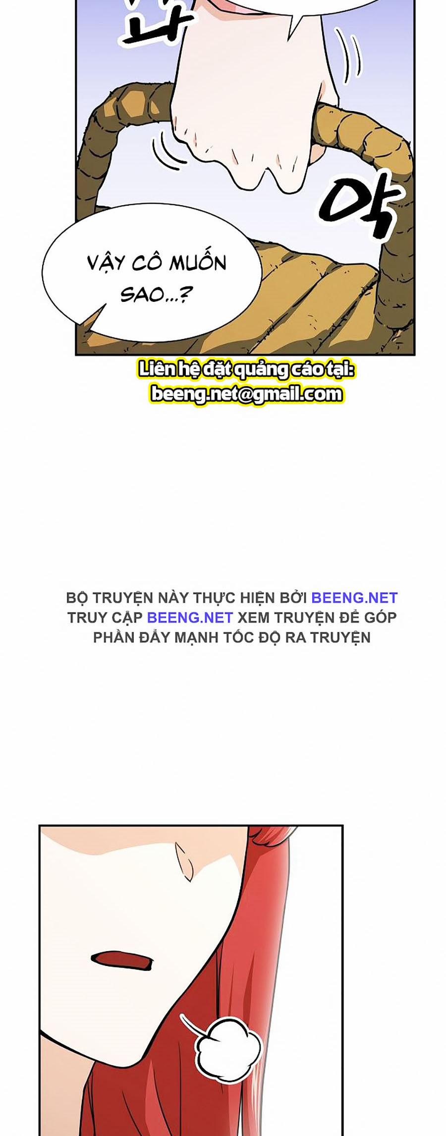 Bố Tôi Quá Mạnh 42 trang 1