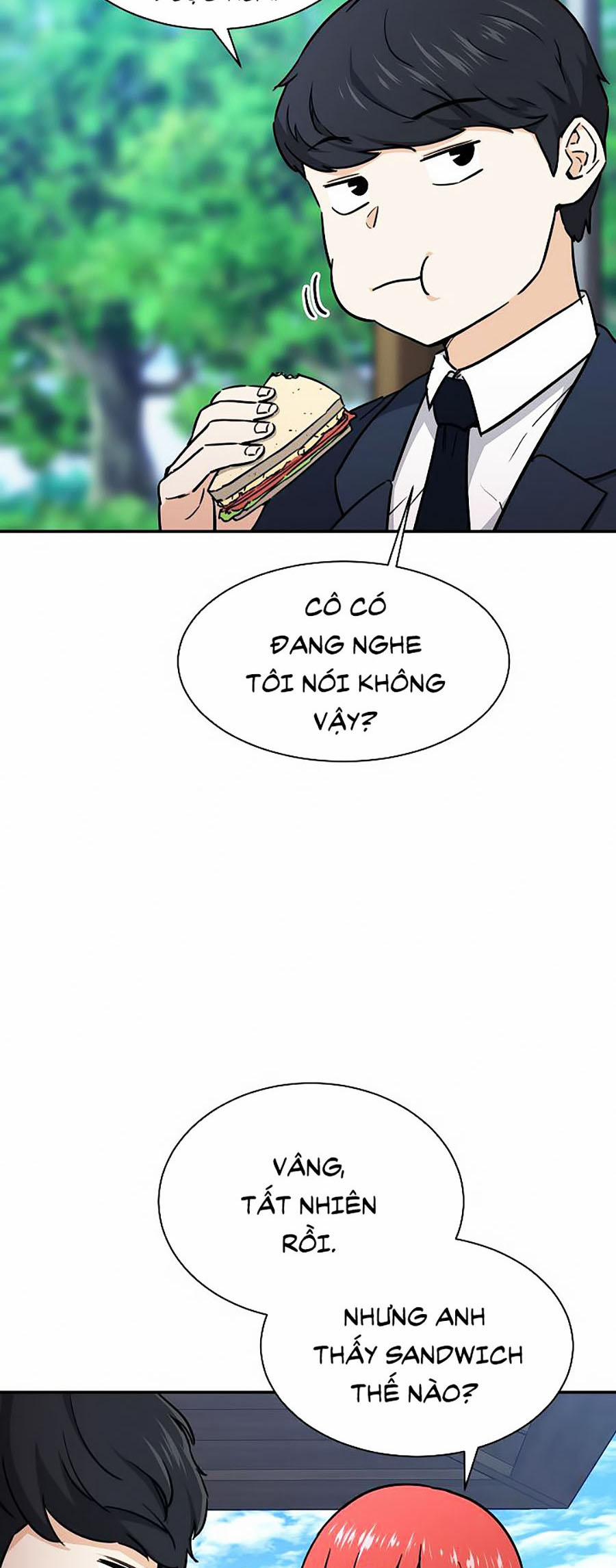 Bố Tôi Quá Mạnh 42 trang 12