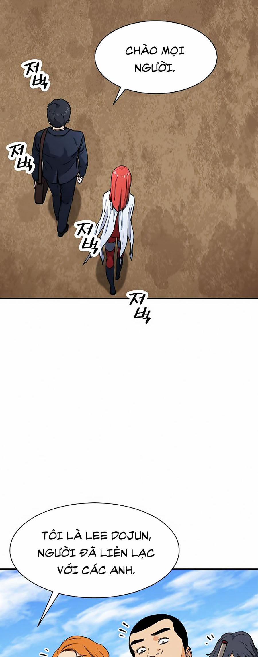 Bố Tôi Quá Mạnh 42 trang 19