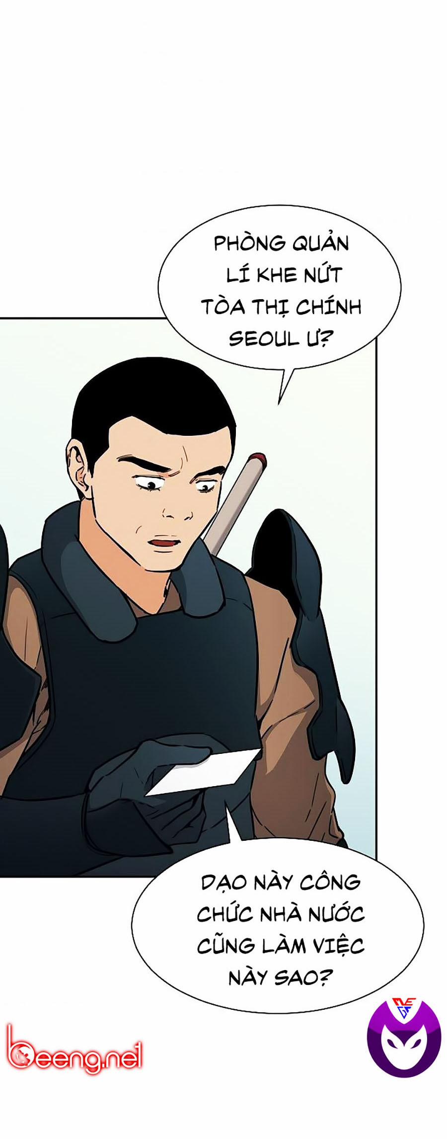 Bố Tôi Quá Mạnh 42 trang 23