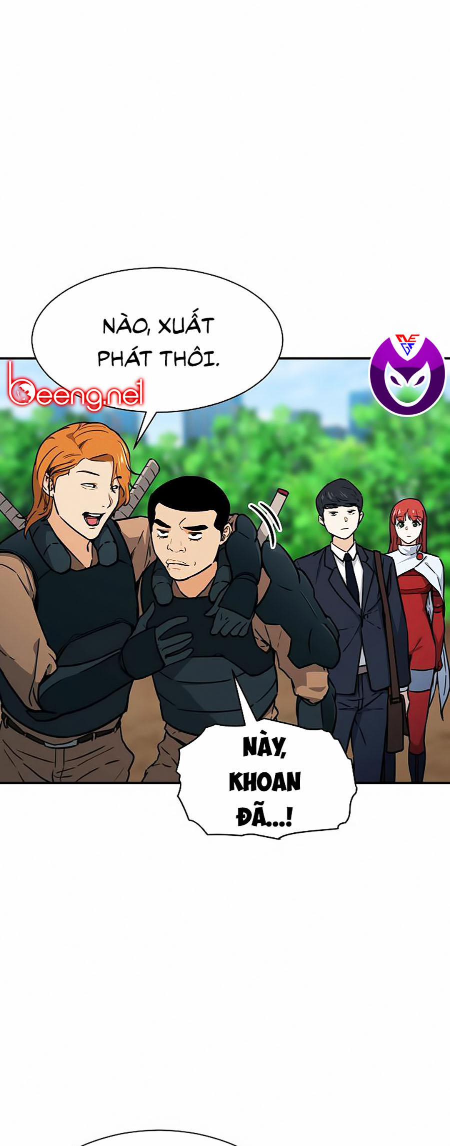 Bố Tôi Quá Mạnh 42 trang 30