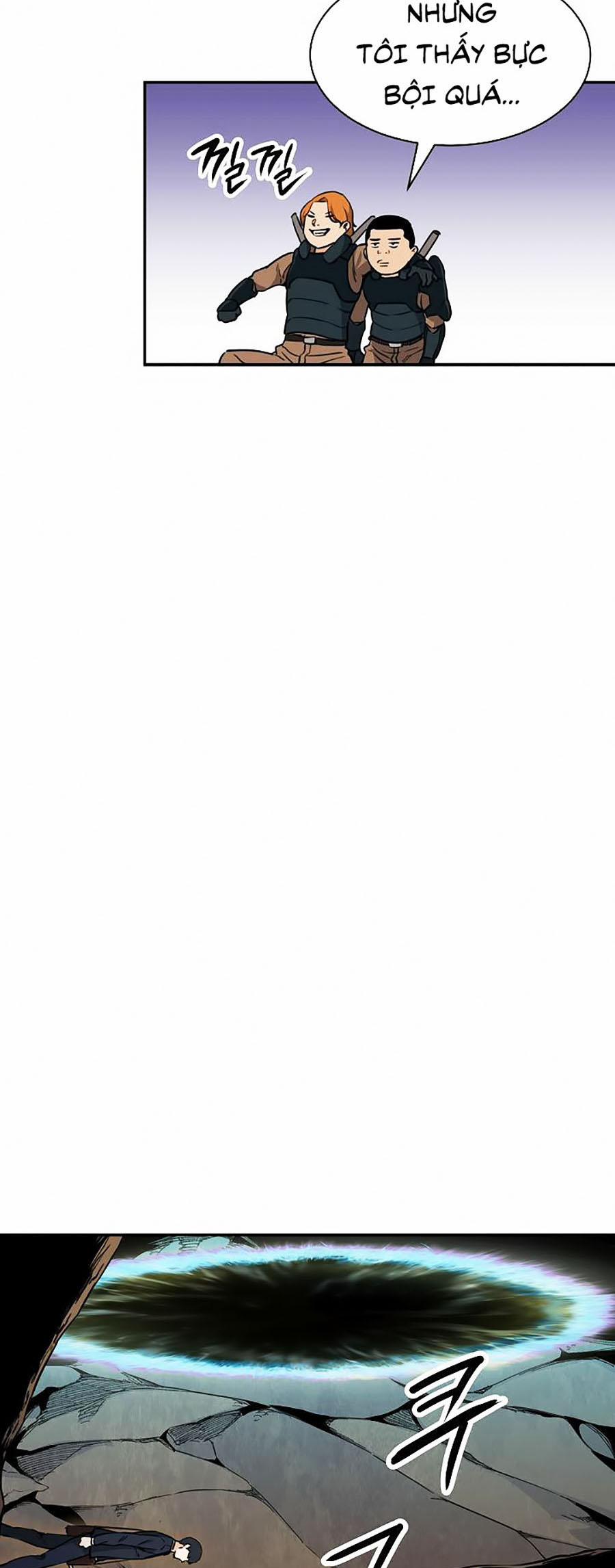 Bố Tôi Quá Mạnh 42 trang 32