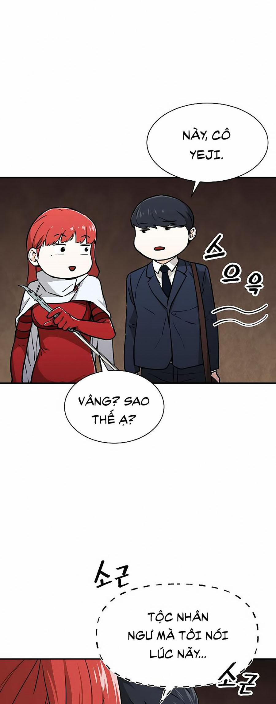 Bố Tôi Quá Mạnh 42 trang 38