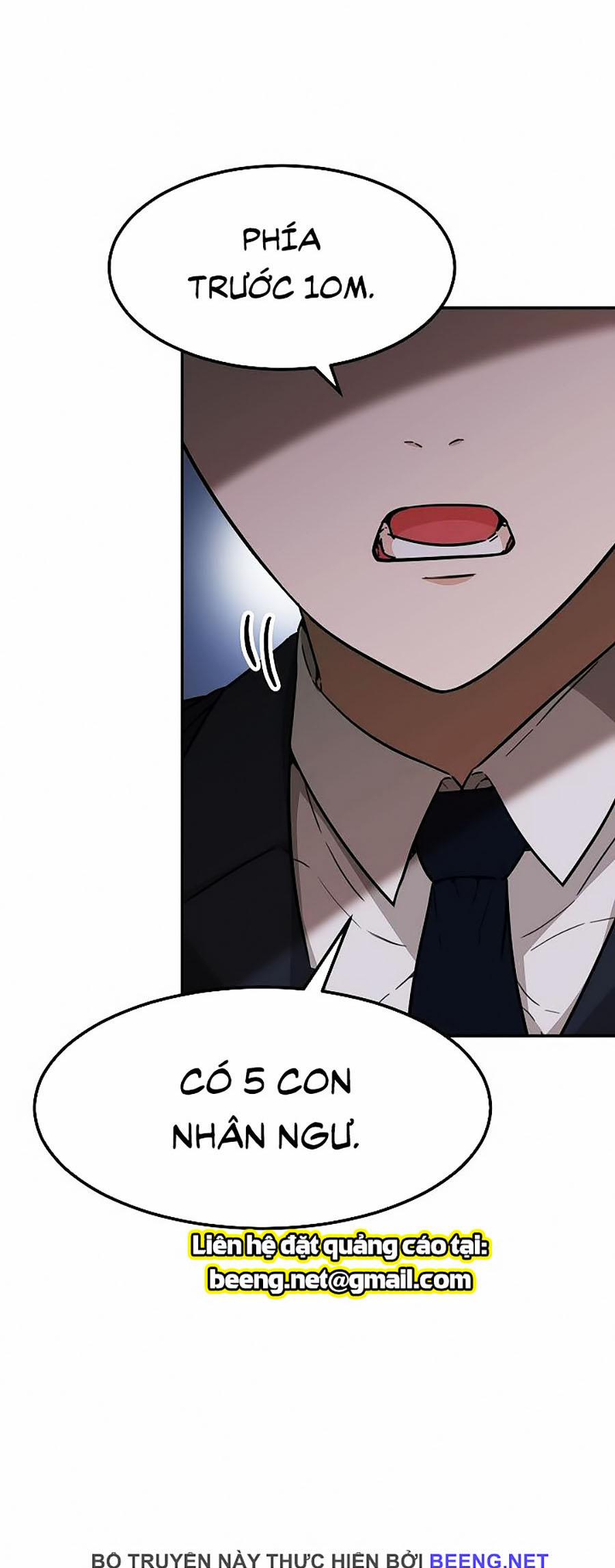 Bố Tôi Quá Mạnh 42 trang 43