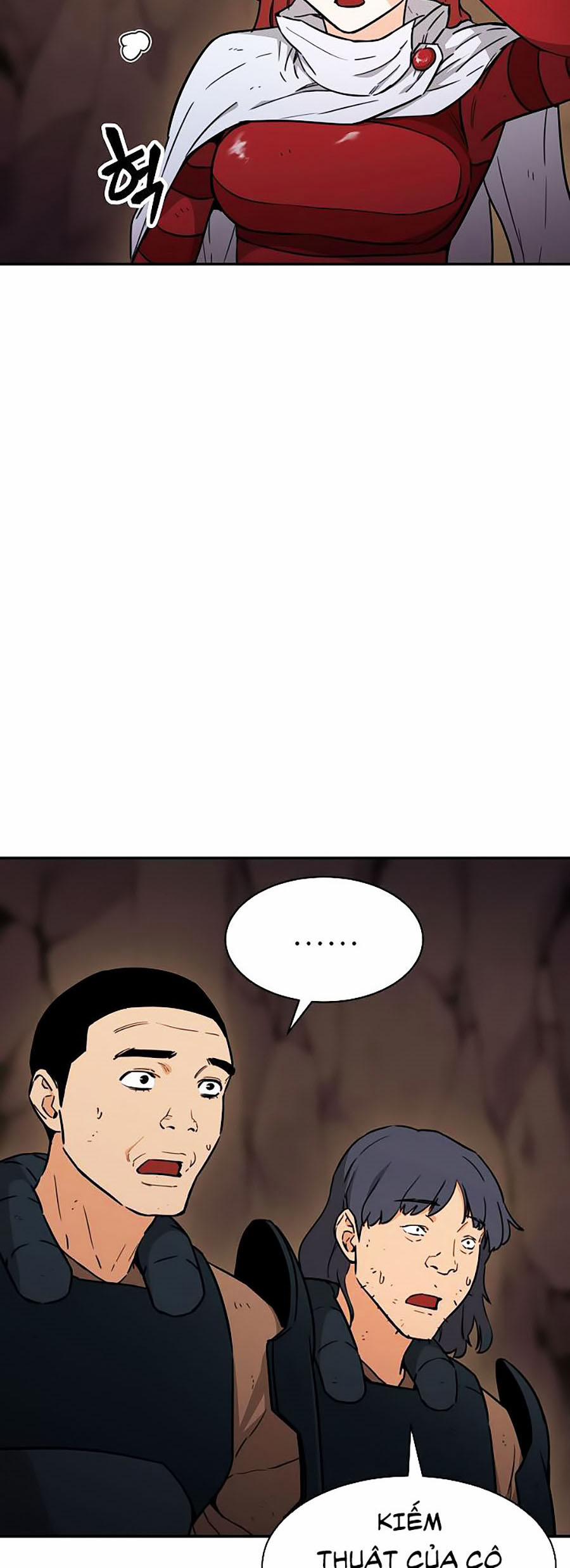 Bố Tôi Quá Mạnh 43 trang 16