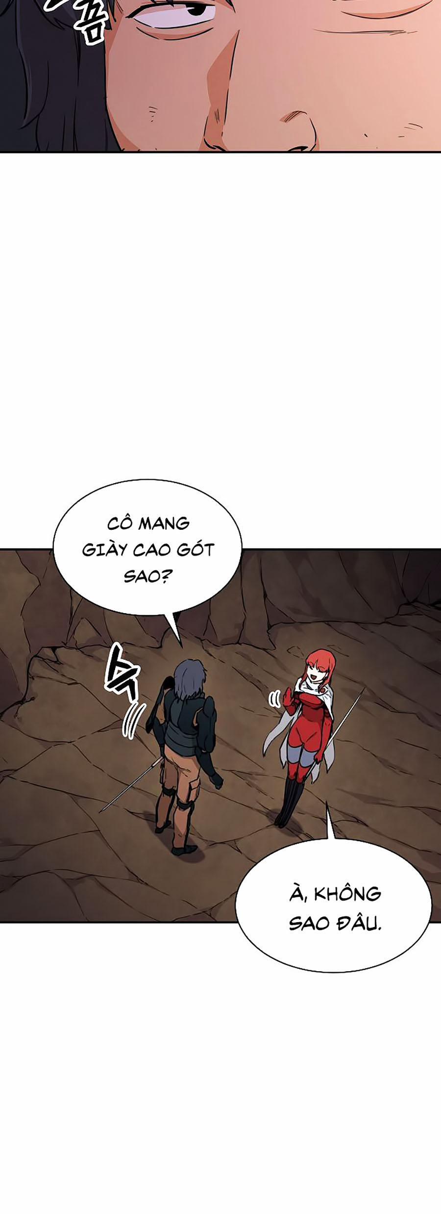 Bố Tôi Quá Mạnh 43 trang 30