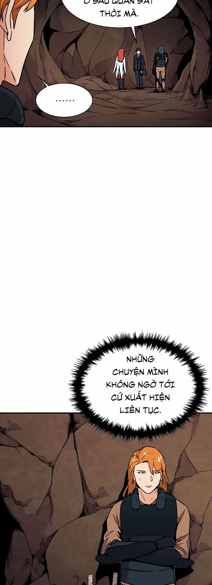 Bố Tôi Quá Mạnh 43 trang 32