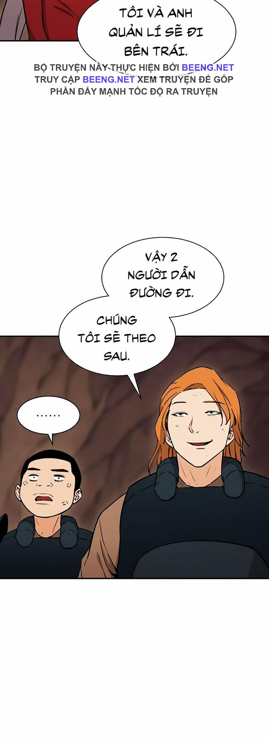 Bố Tôi Quá Mạnh 43 trang 44