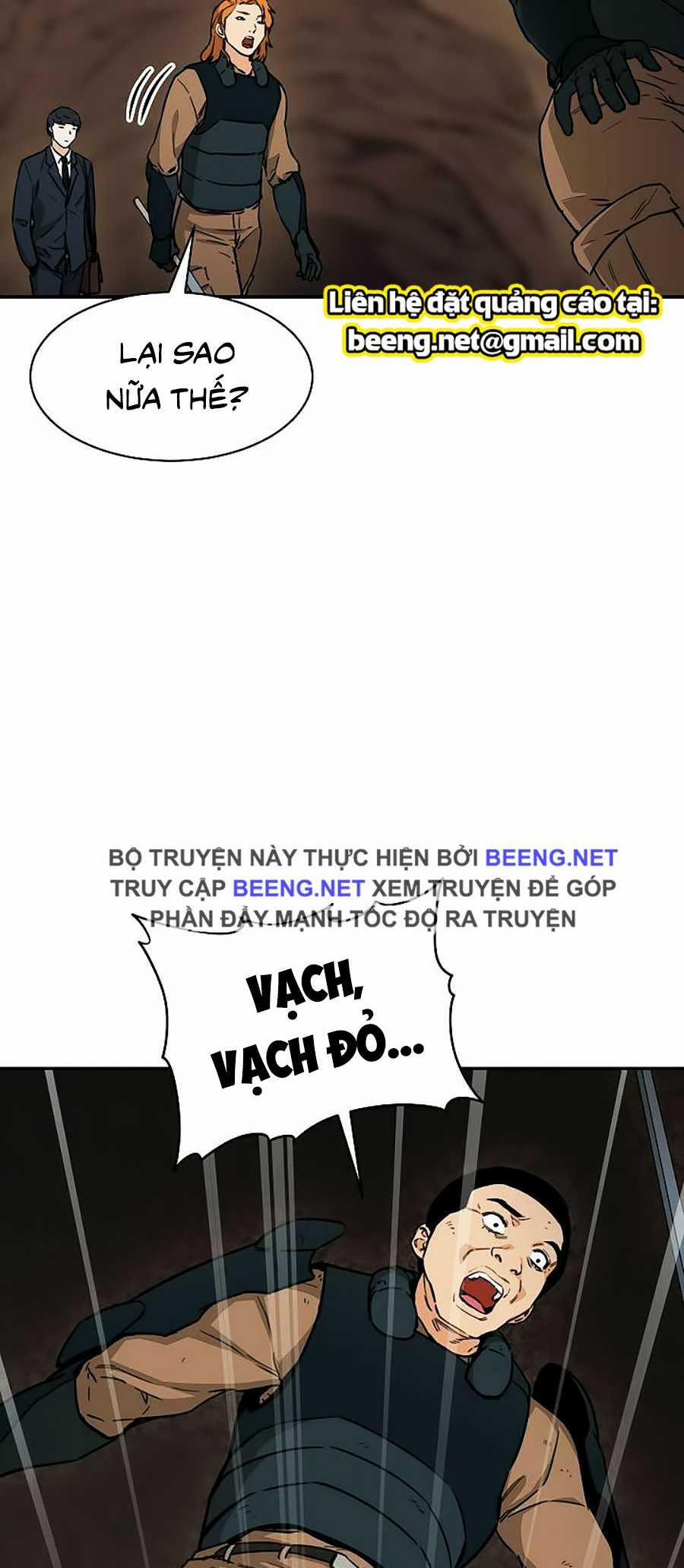 Bố Tôi Quá Mạnh 44 trang 23