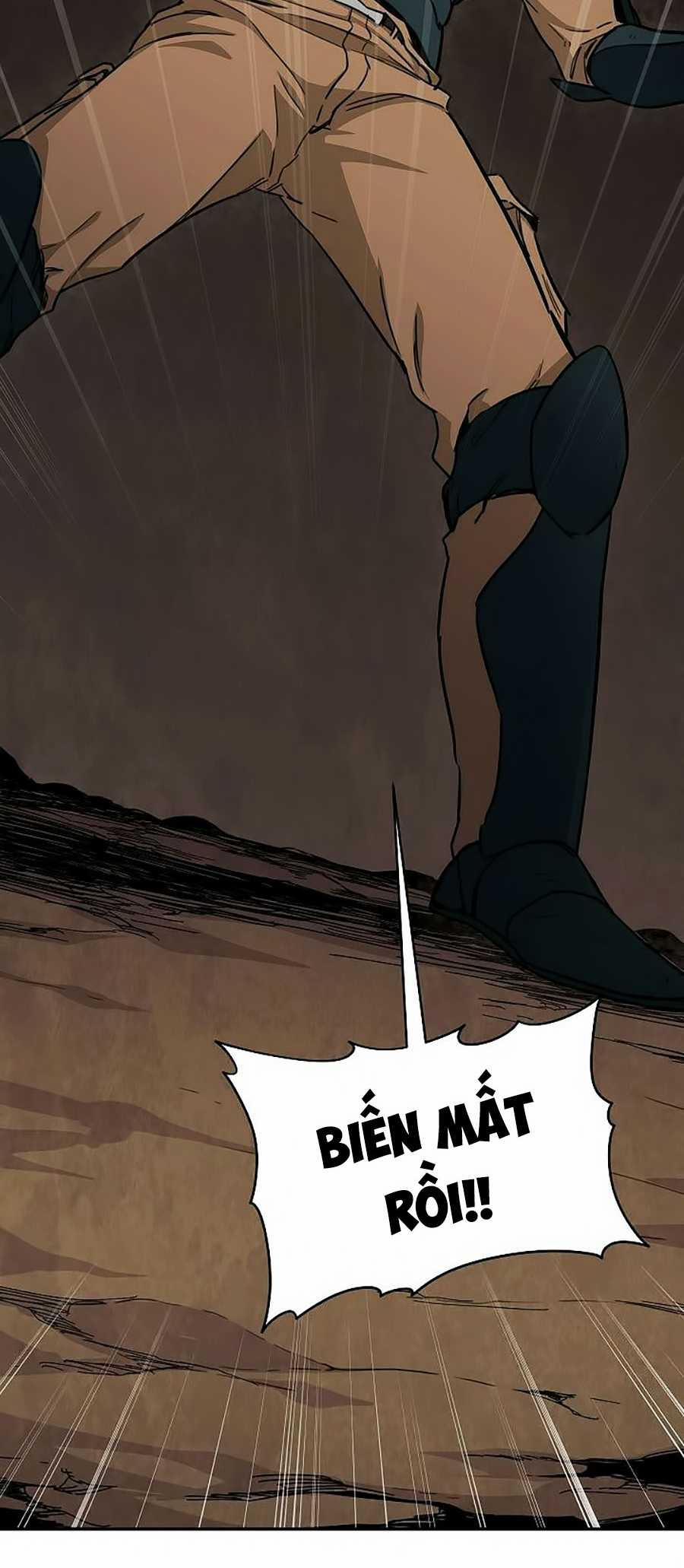 Bố Tôi Quá Mạnh 44 trang 24