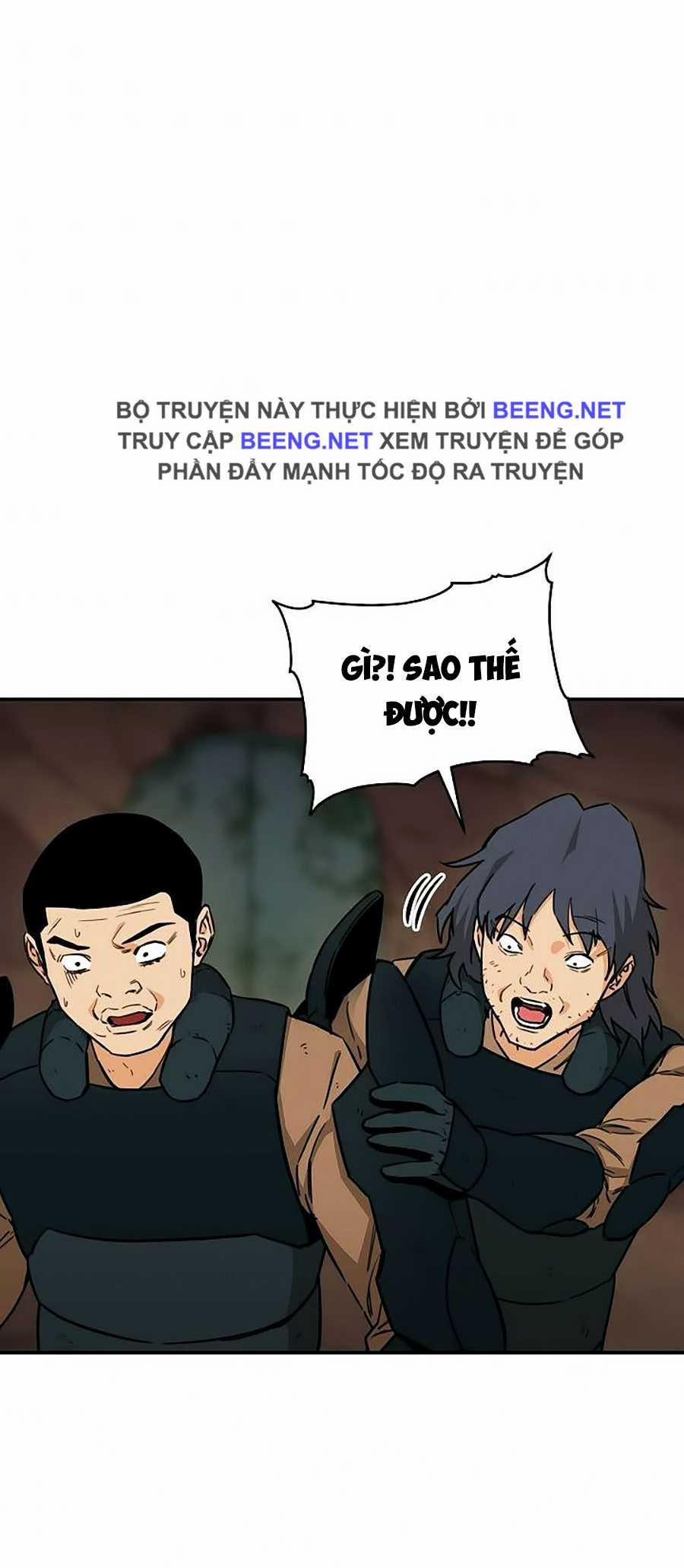 Bố Tôi Quá Mạnh 44 trang 26