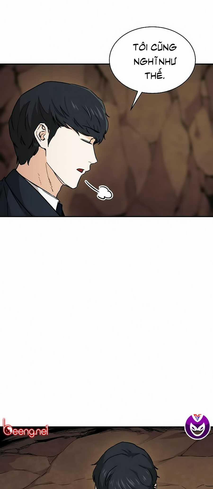 Bố Tôi Quá Mạnh 44 trang 35