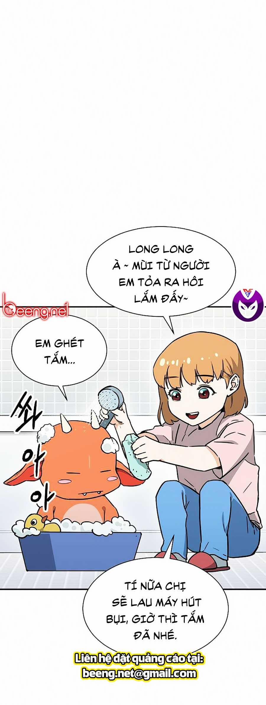 Bố Tôi Quá Mạnh 45 trang 1