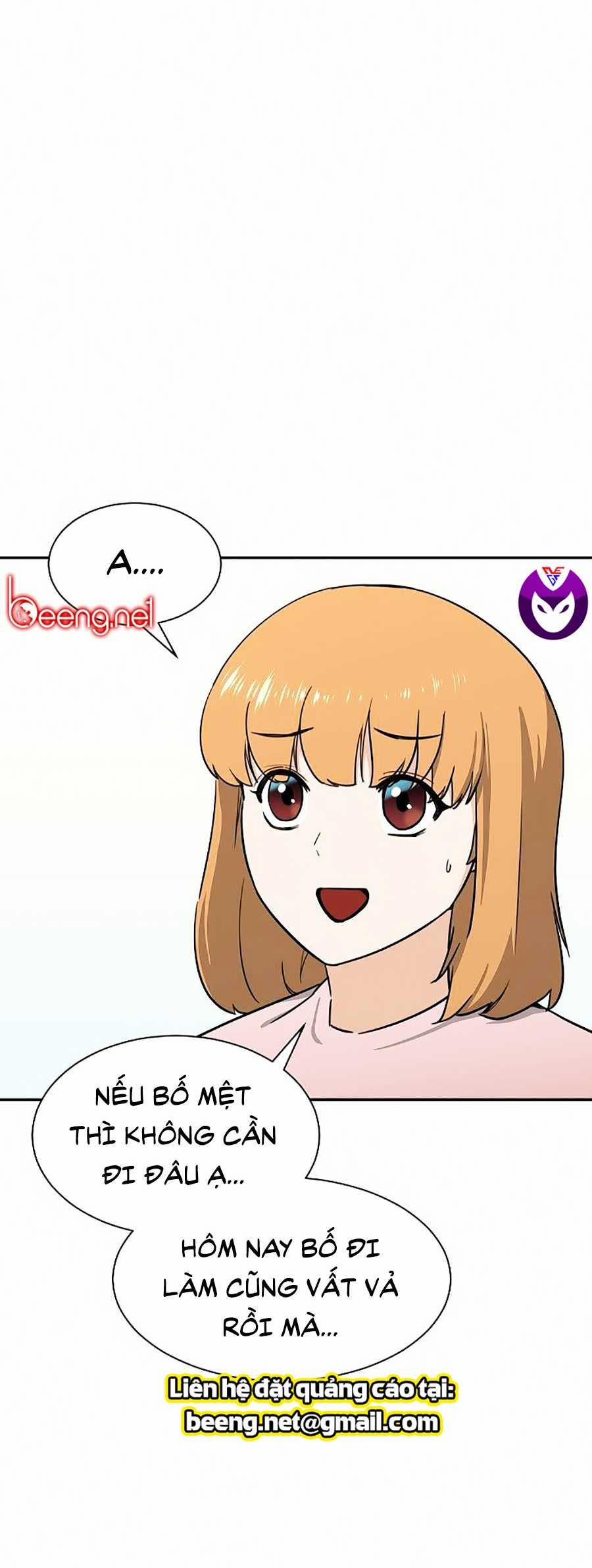 Bố Tôi Quá Mạnh 45 trang 10