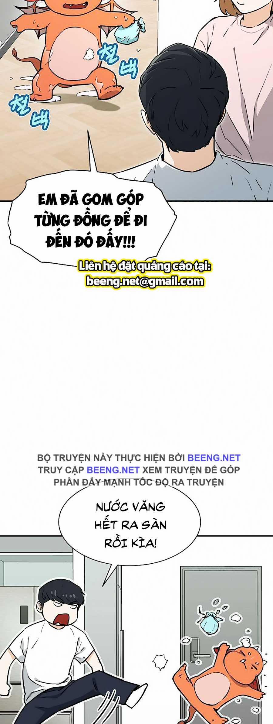 Bố Tôi Quá Mạnh 45 trang 14