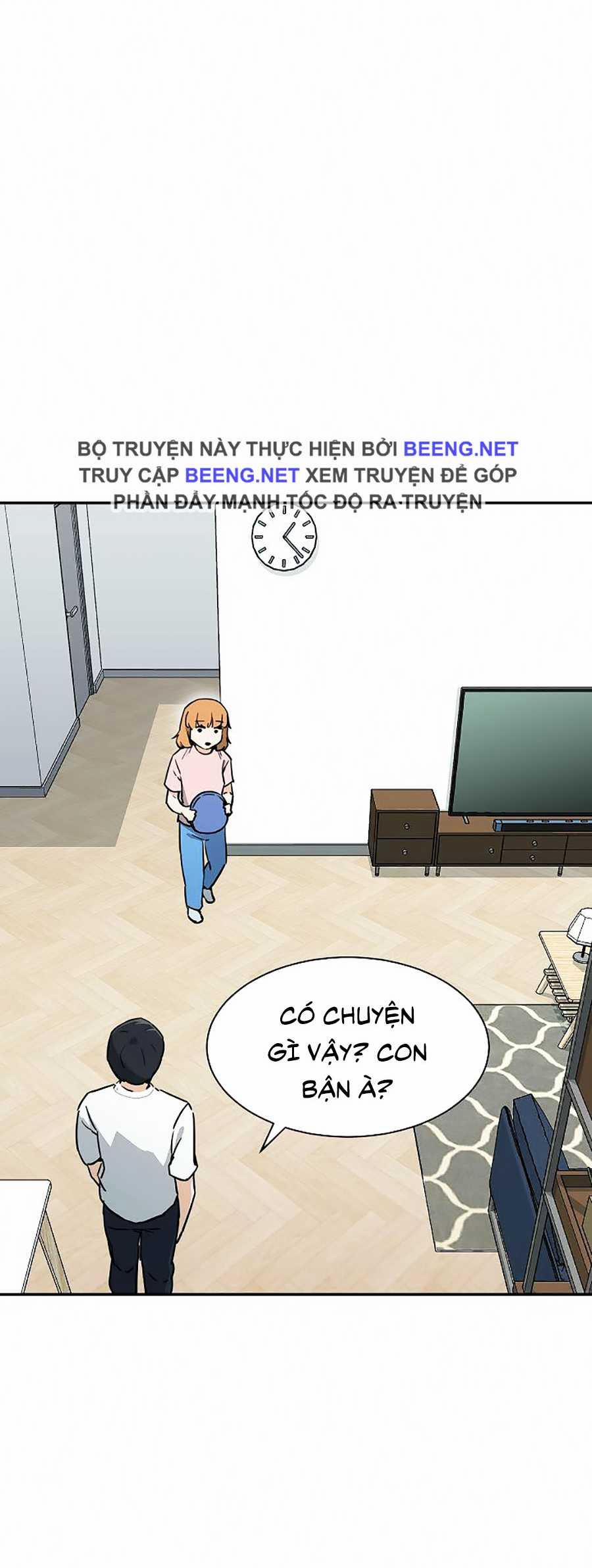 Bố Tôi Quá Mạnh 45 trang 2