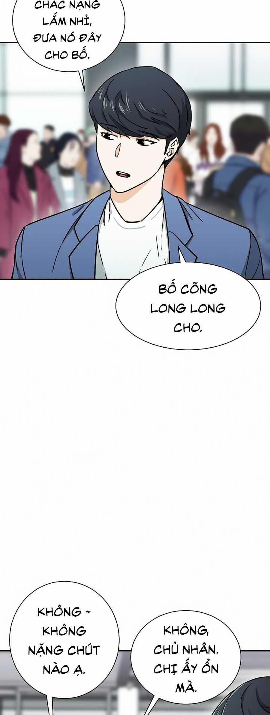 Bố Tôi Quá Mạnh 45 trang 23