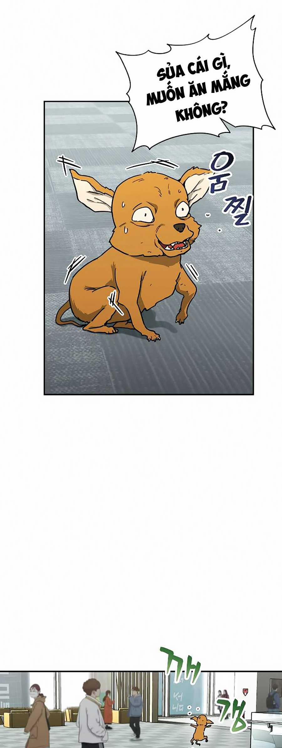 Bố Tôi Quá Mạnh 45 trang 32