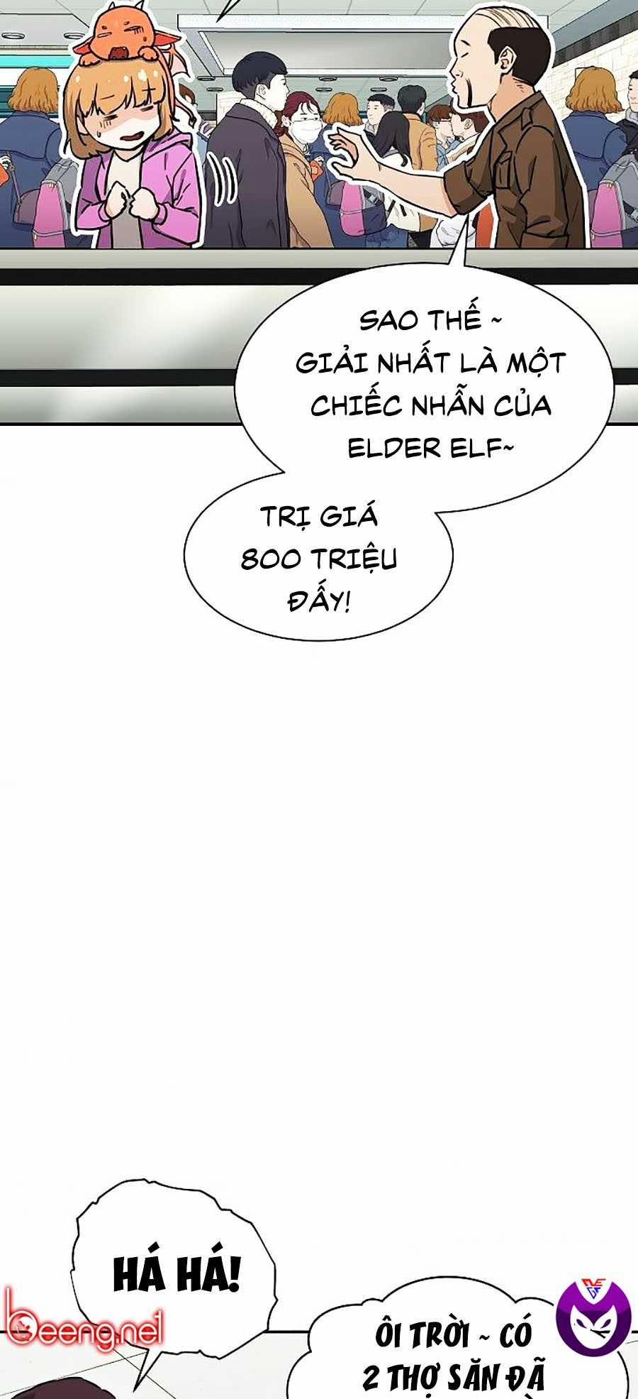 Bố Tôi Quá Mạnh 45 trang 45