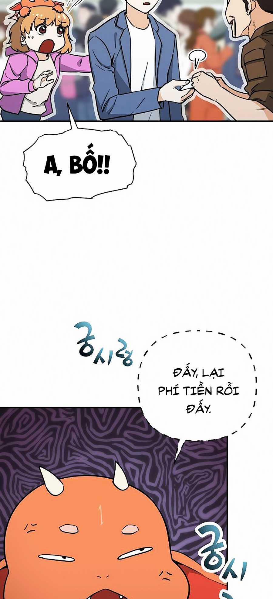 Bố Tôi Quá Mạnh 45 trang 50