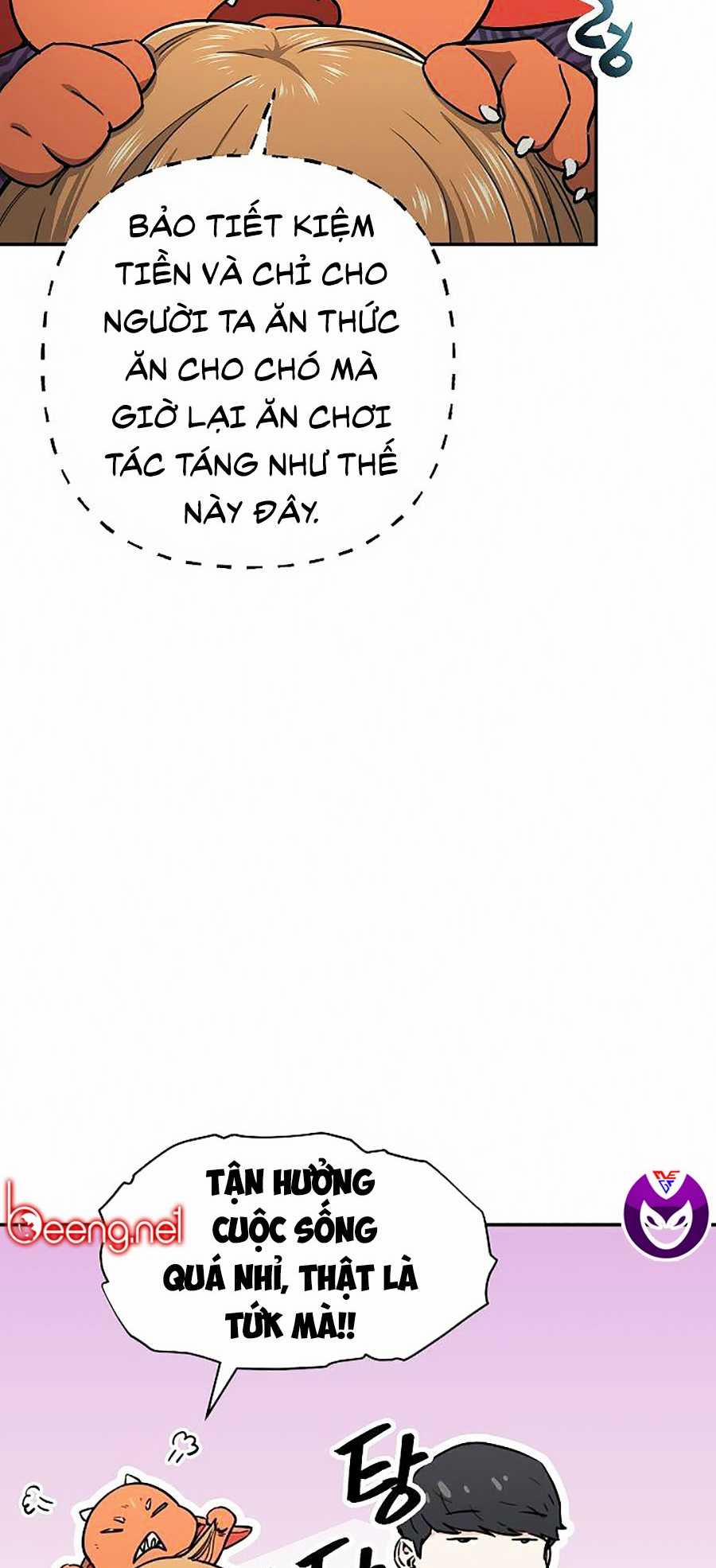 Bố Tôi Quá Mạnh 45 trang 51