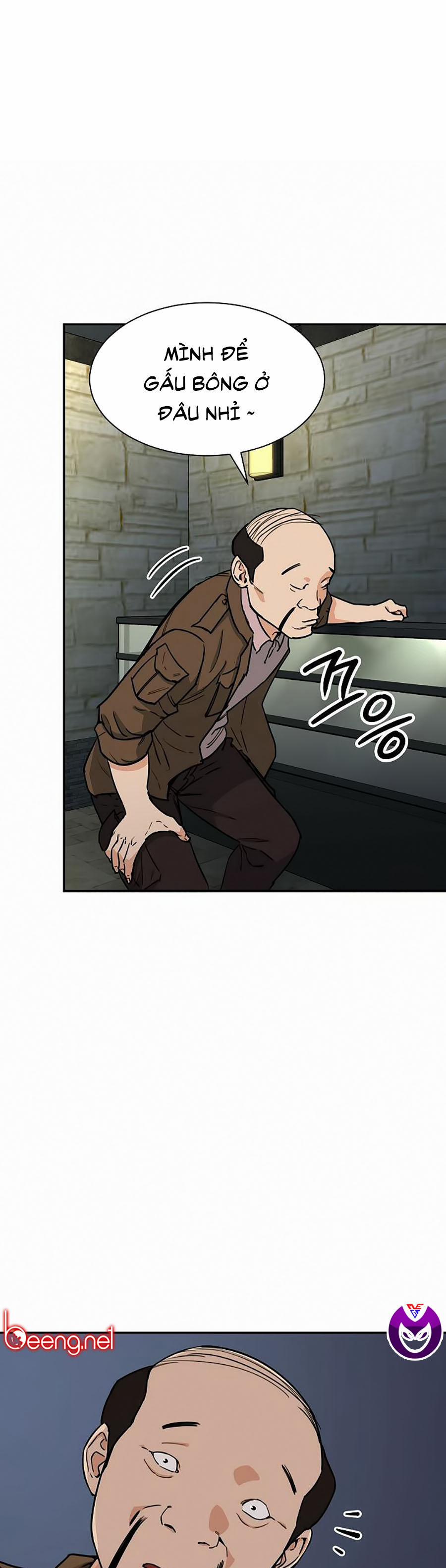 Bố Tôi Quá Mạnh 46 trang 0