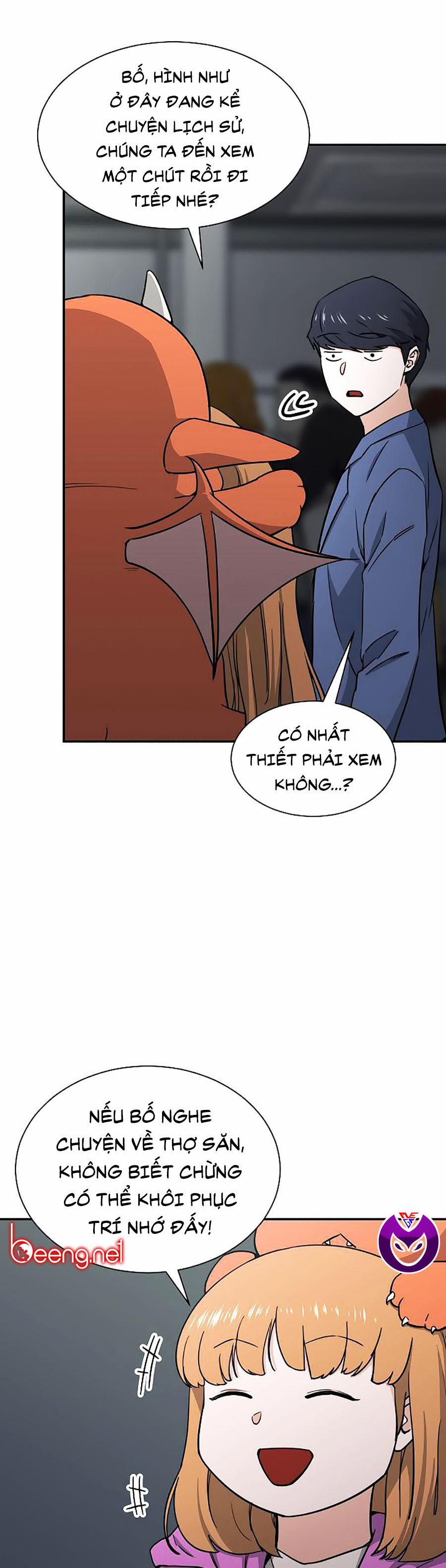 Bố Tôi Quá Mạnh 46 trang 13