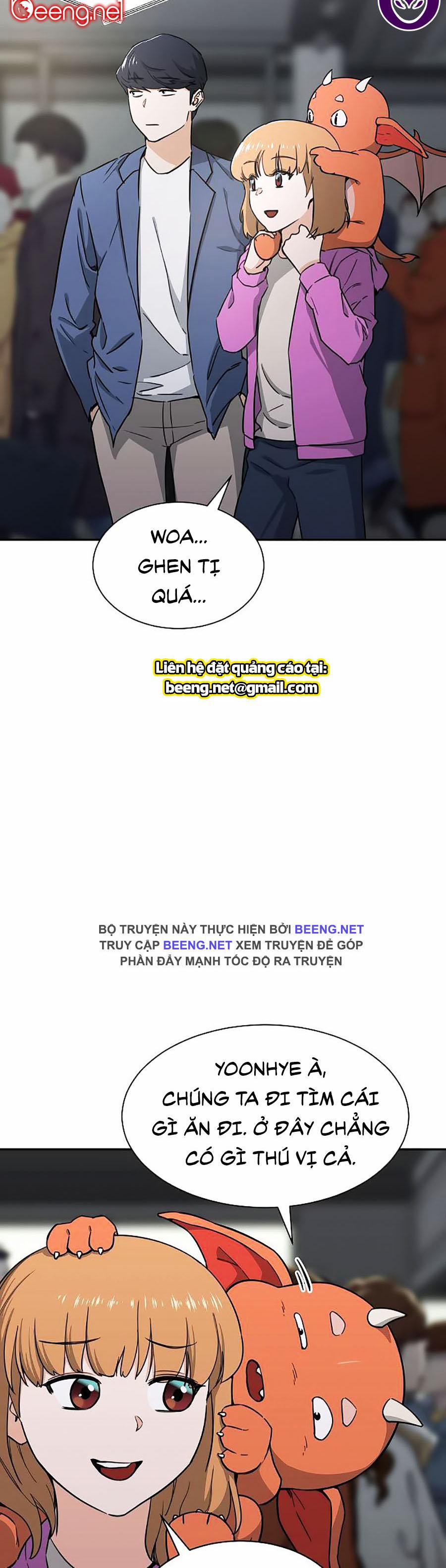 Bố Tôi Quá Mạnh 46 trang 19