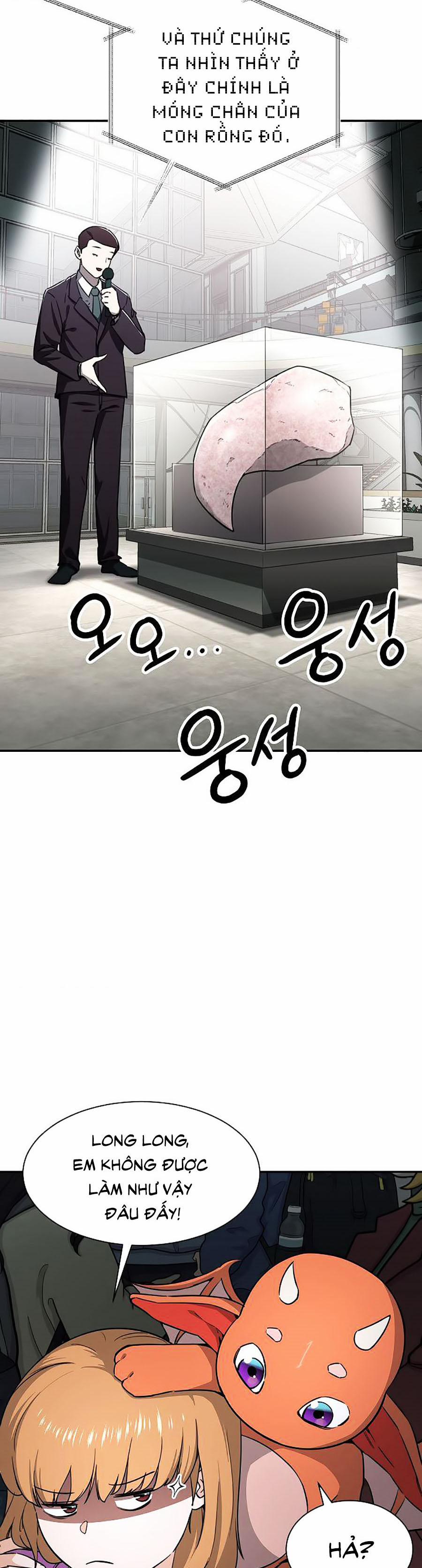 Bố Tôi Quá Mạnh 46 trang 21