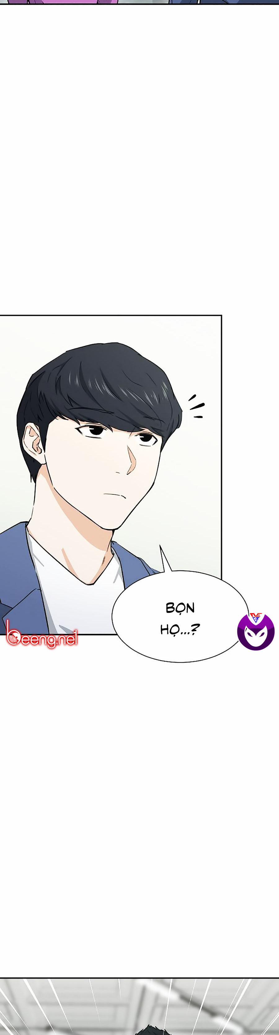 Bố Tôi Quá Mạnh 46 trang 26