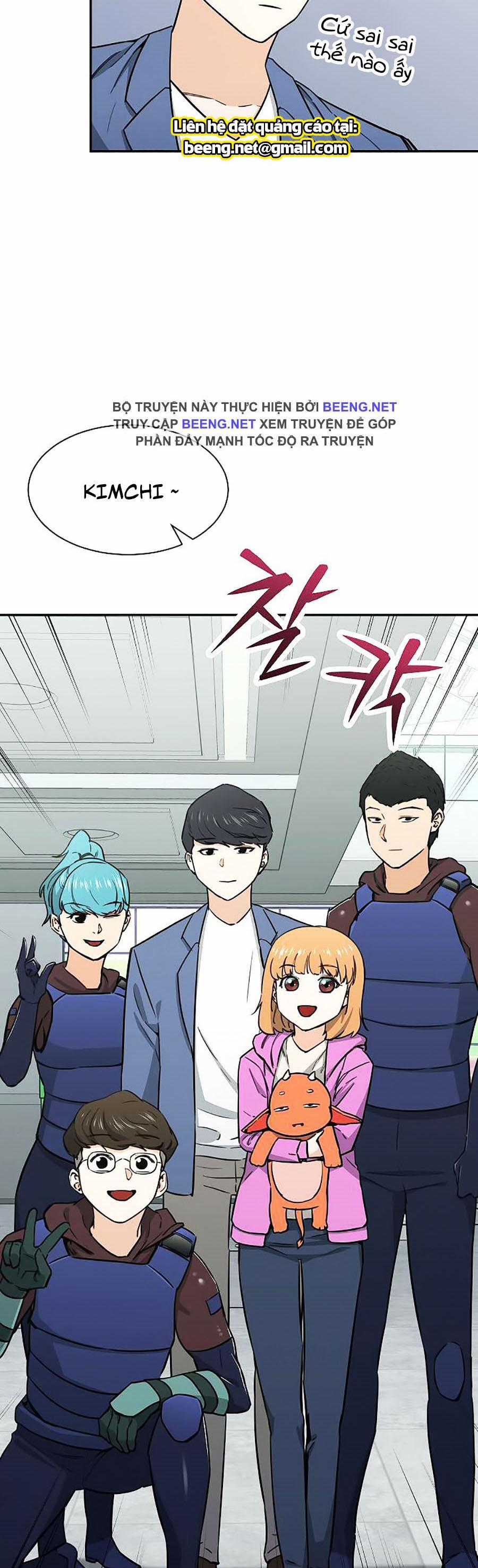 Bố Tôi Quá Mạnh 46 trang 31