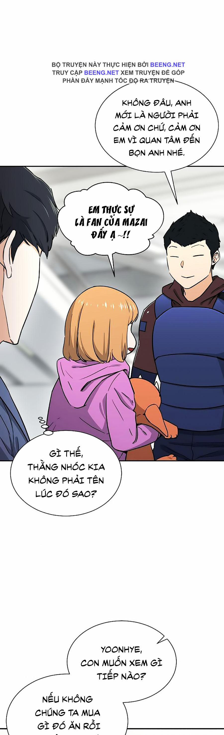 Bố Tôi Quá Mạnh 46 trang 33