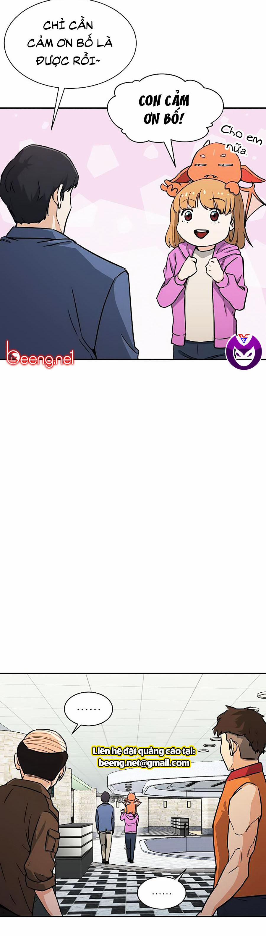 Bố Tôi Quá Mạnh 46 trang 8