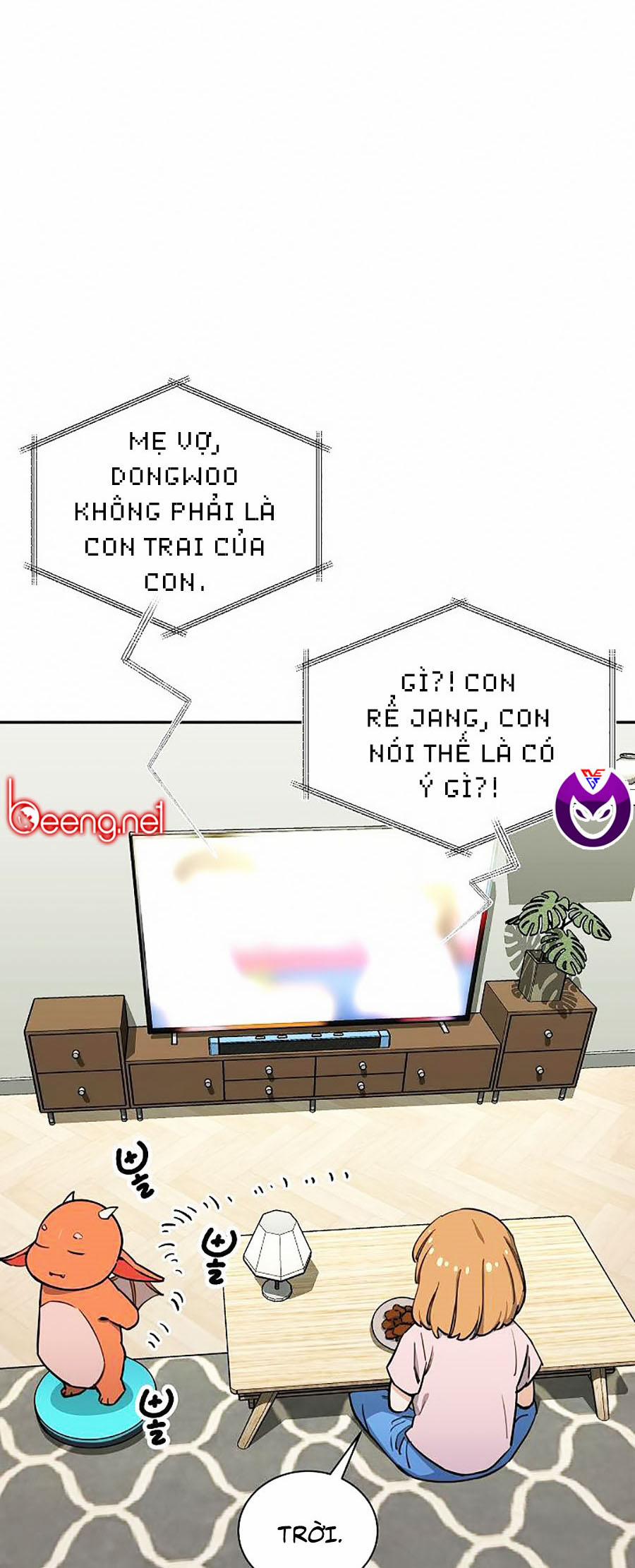 Bố Tôi Quá Mạnh 47 trang 1